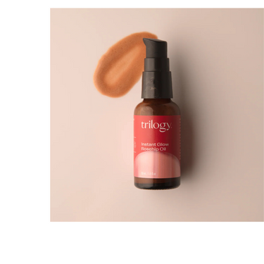 Trilogy Instant Glow Rosehip Oil